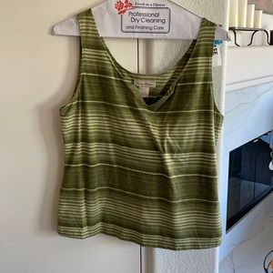 Tommy Bahama bra shelf tank. Large